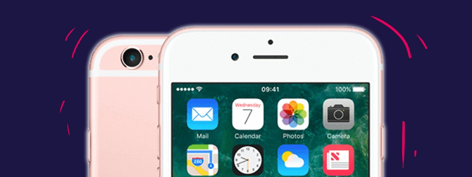 iPhone 6S Review, Refurbished iPhone 6S UK - RueZone