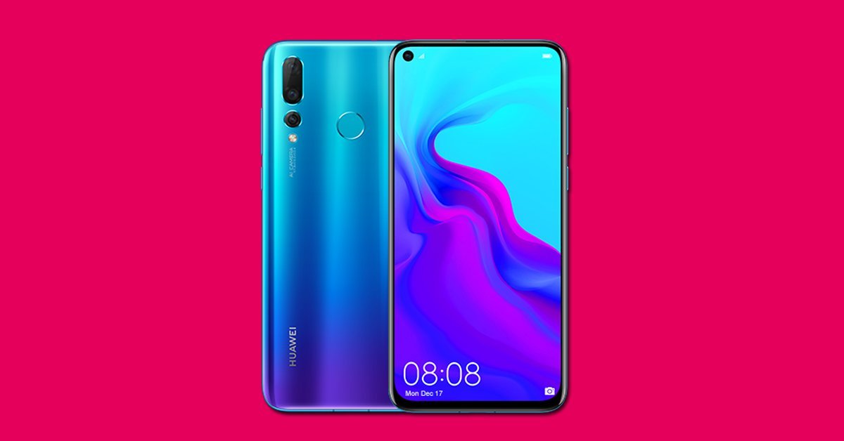 Should i hot sale get huawei phone