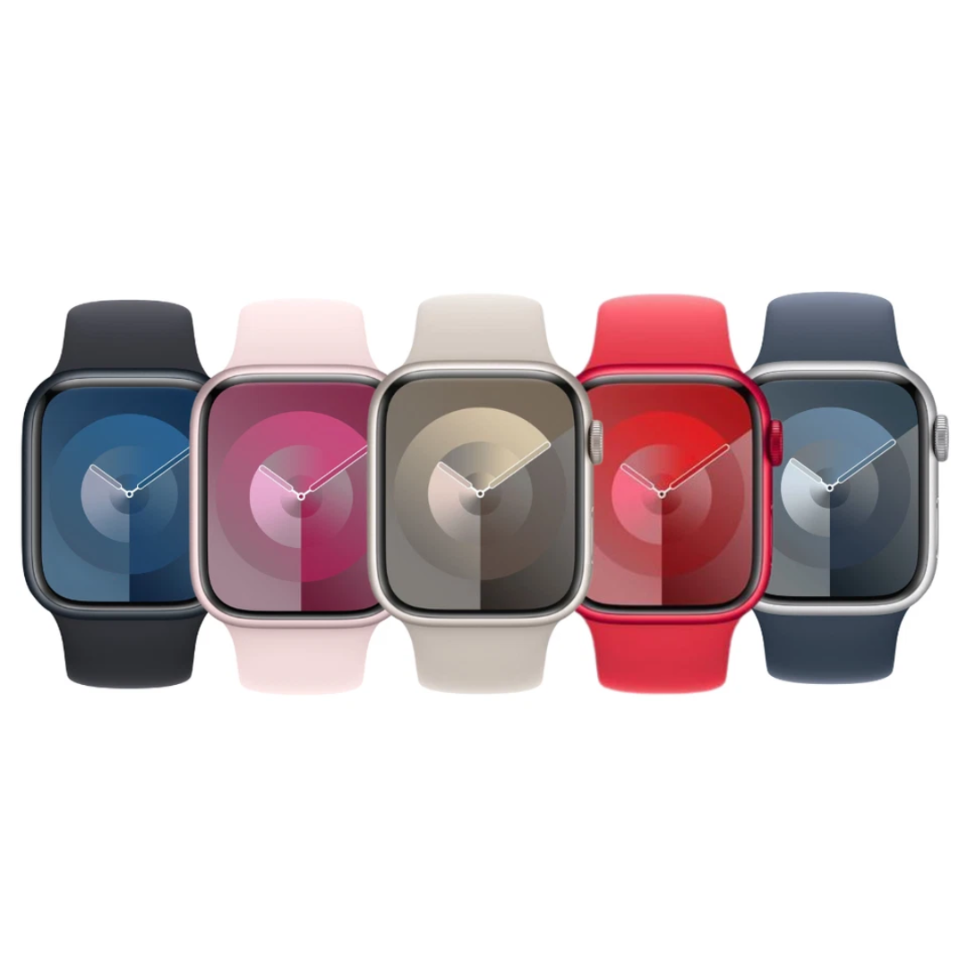 Apple Watch Series 9 Aluminum Refurbished GPS Only