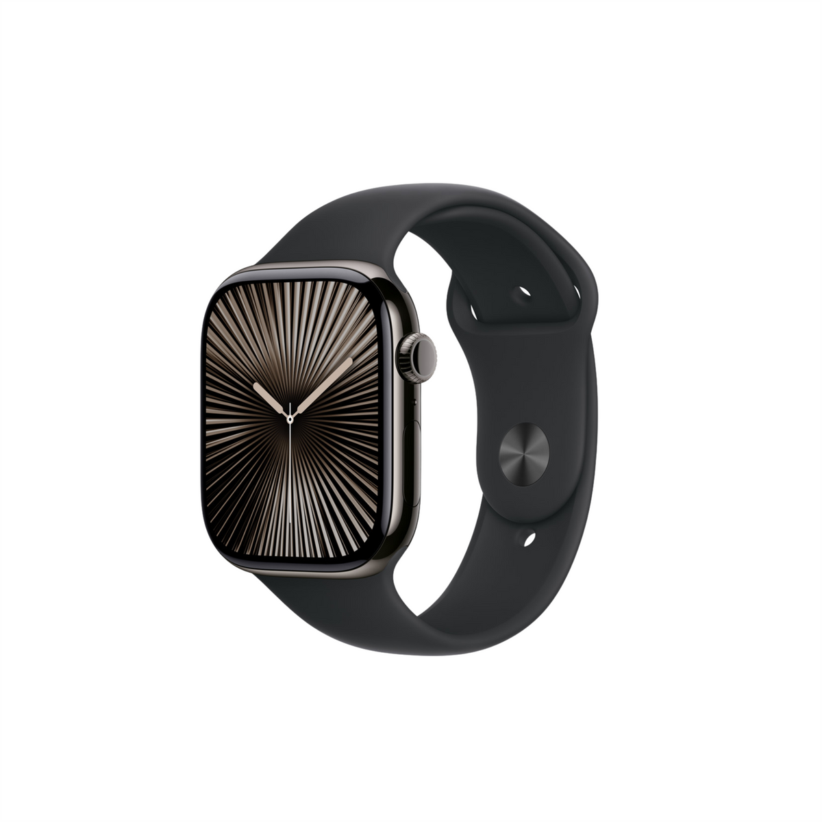 Refurbished Apple Watch Series 10 42mm / 46mm Titanium – Excellent Condition RueZone