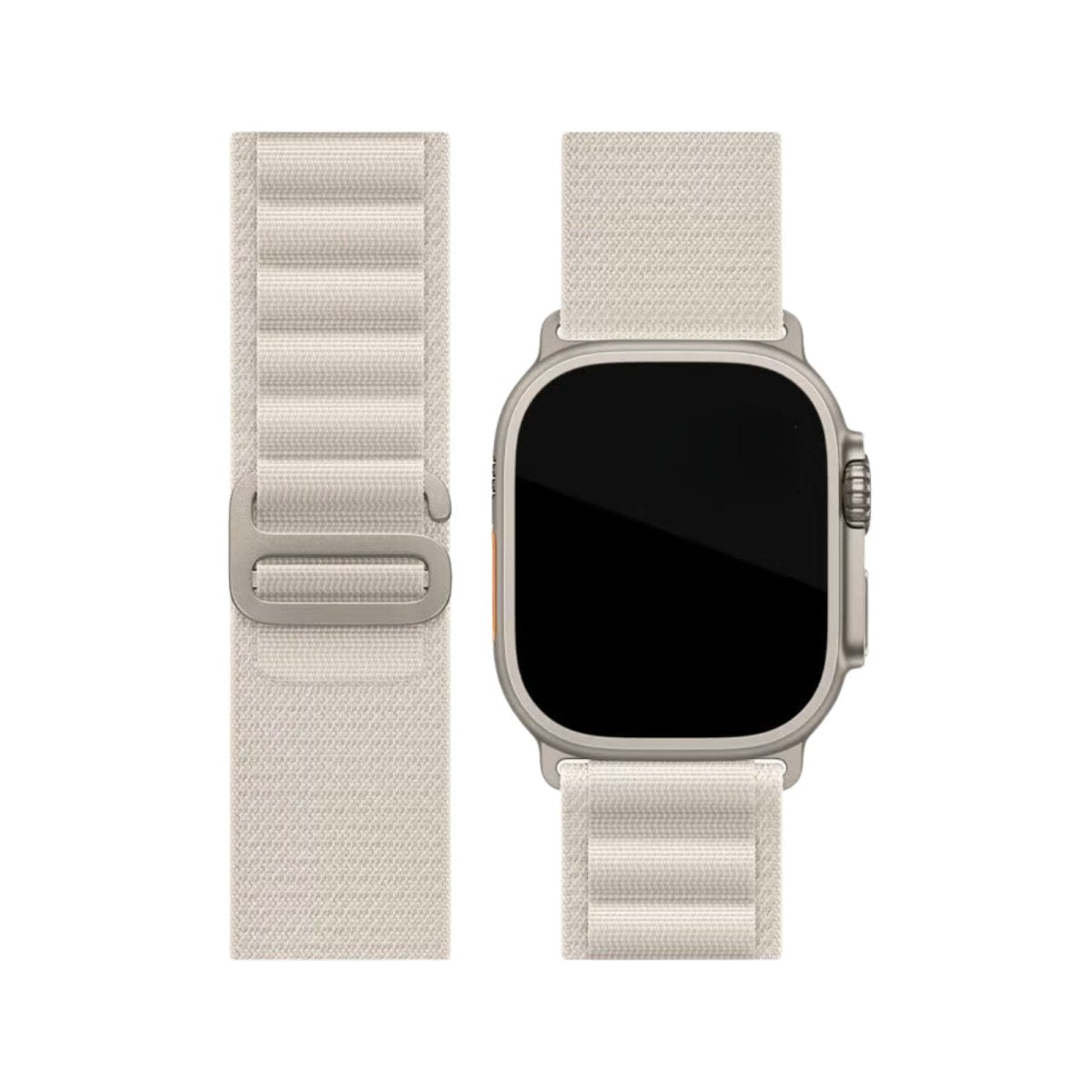 3 Pack Alpine Loop Bands Compatible with Apple Watch Ultra 1 & 2 (49mm) - RueZone Apple Watch Straps