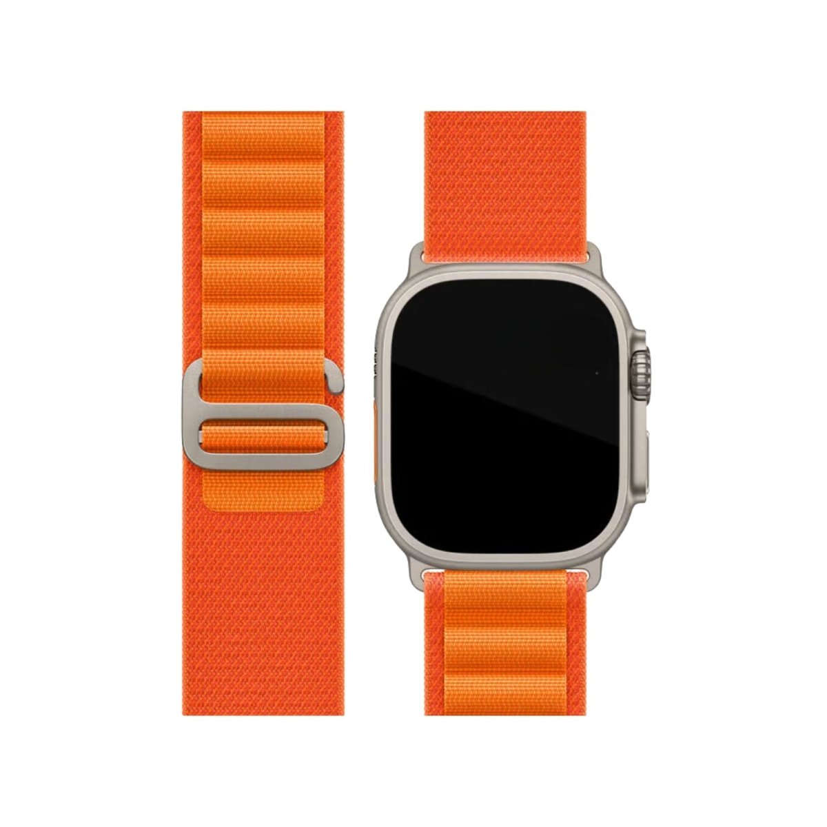 3 Pack Alpine Loop Bands Compatible with Apple Watch Ultra 1 & 2 (49mm) - RueZone Apple Watch Straps