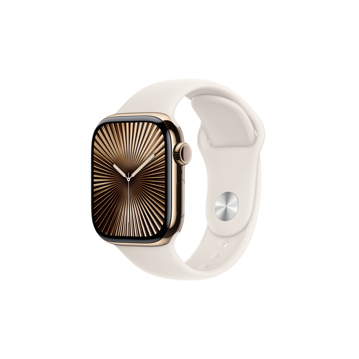 Refurbished Apple Watch Series 10 42mm / 46mm Titanium - Very Good Condition RueZone