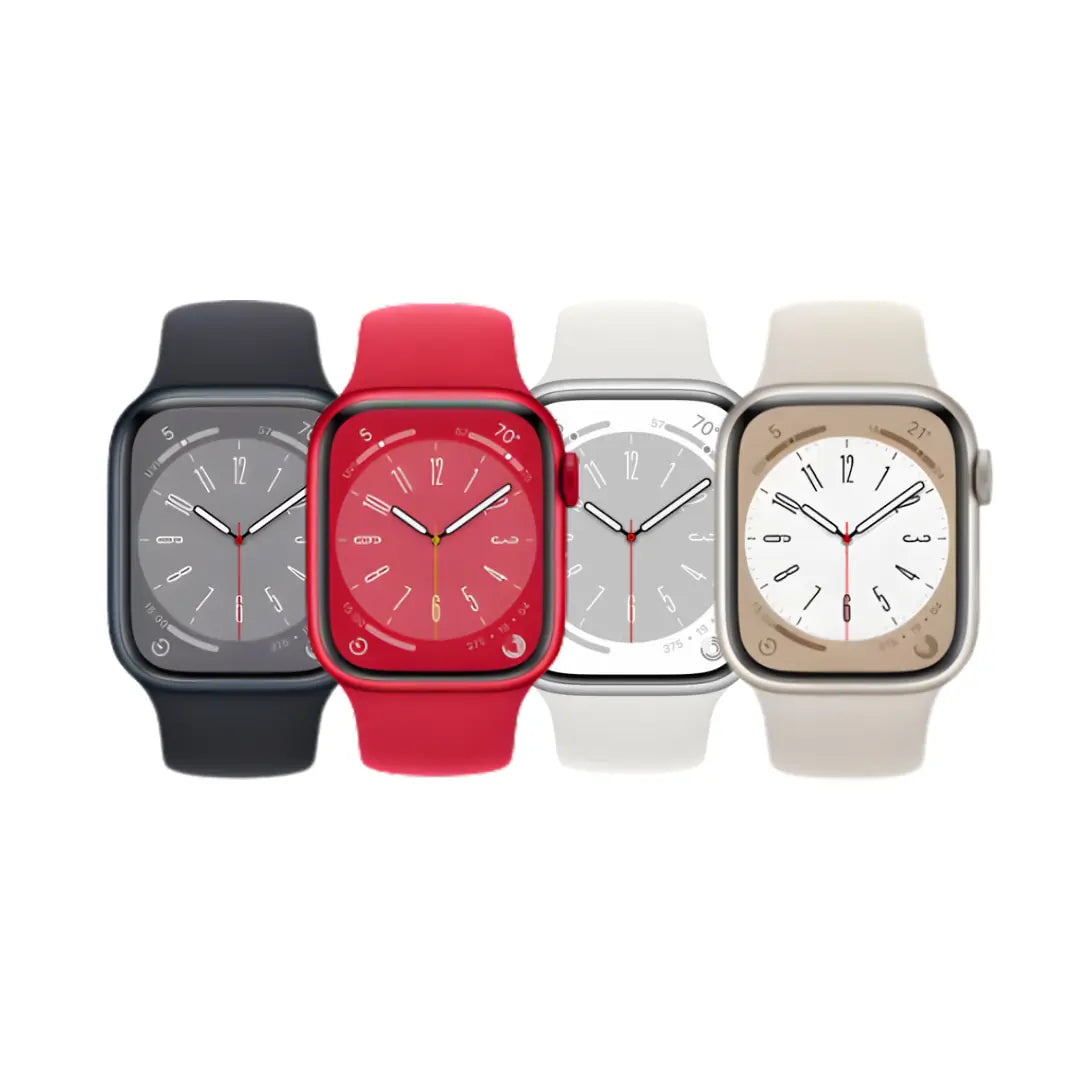 Apple Watch Series 8 Aluminium Refurbished GPS Only