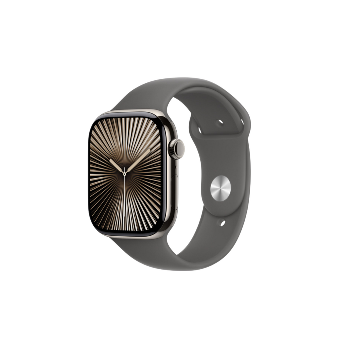 Refurbished Apple Watch Series 10 42mm / 46mm Titanium – Excellent Condition RueZone