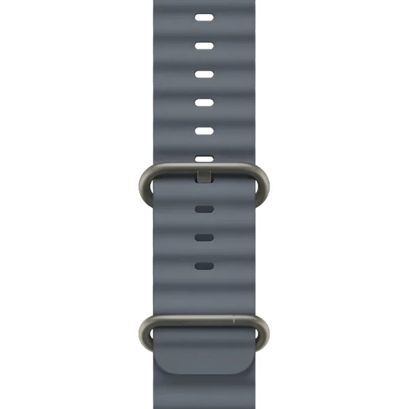 Replacement Silicone Anchor Blue Ocean Band RueZone