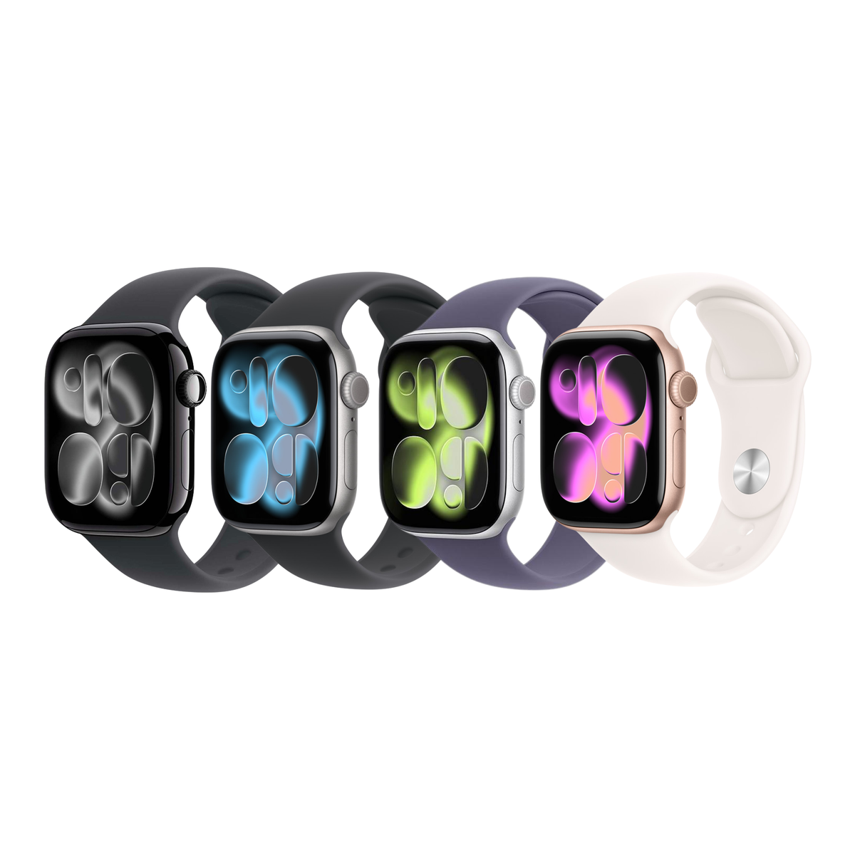 Refurbished Apple Watch Series 11 42mm / 46mm Aluminium – Excellent Condition