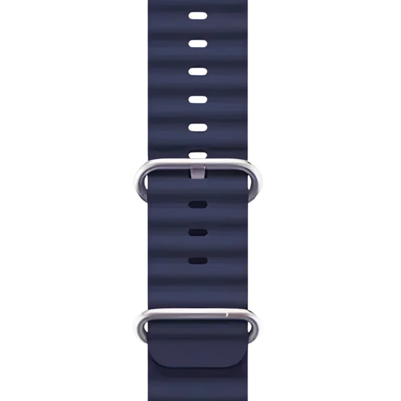 Replacement Silicone Deep Blue Ocean Band RueZone