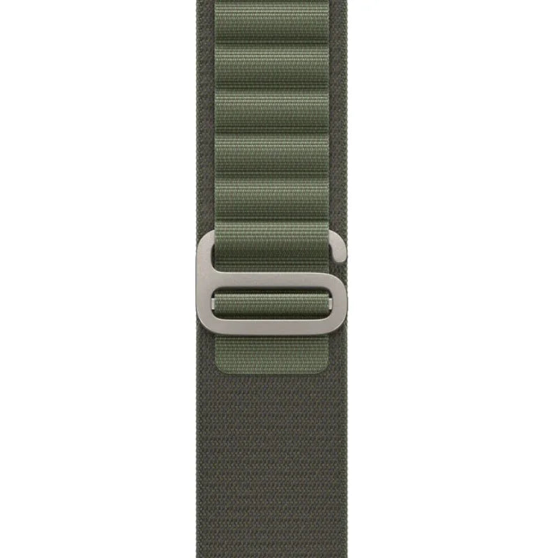 Replacement Green Alpine Loop Band RueZone