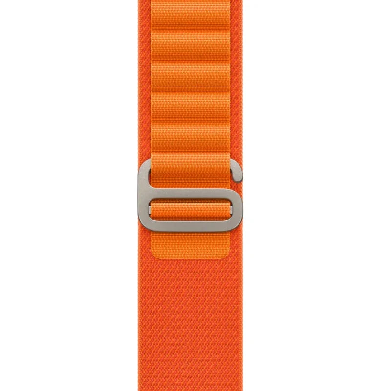 Replacement Orange Alpine Loop Band RueZone