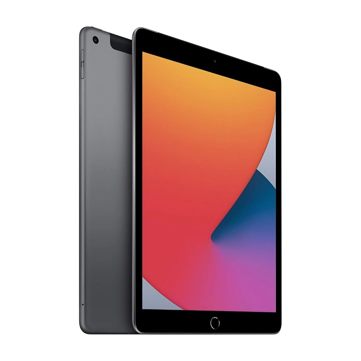 Apple iPad 10.2 (2020) 8th Generation Wi - Fi / 4G - RueZone Tablet 32GB Space Grey Very Good