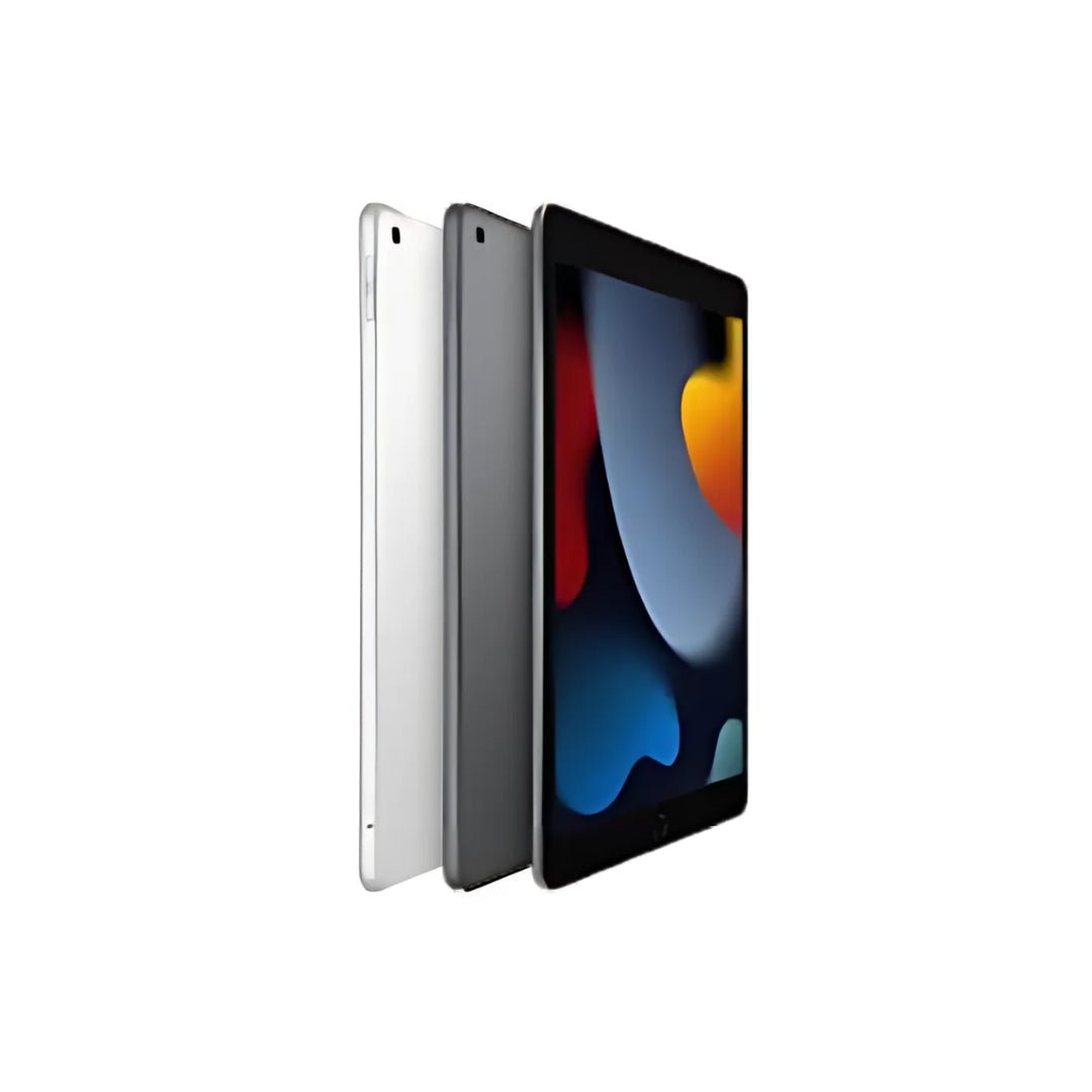Apple iPad 10.2 (2021) 9th Generation WiFi Only - RueZone Tablet 64GB Silver Good