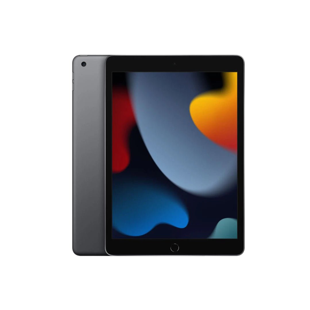 Apple iPad 10.2 (2021) 9th Generation WiFi Only - RueZone Tablet 64GB Space Grey Excellent