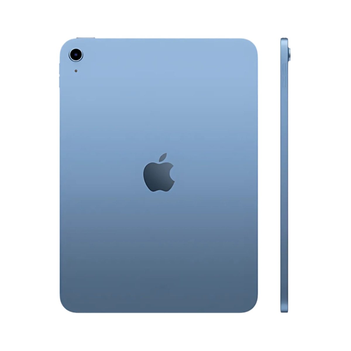Apple iPad 10.9 (2022) 10th Generation Wi - Fi Only - RueZone Tablet 64GB Blue Excellent