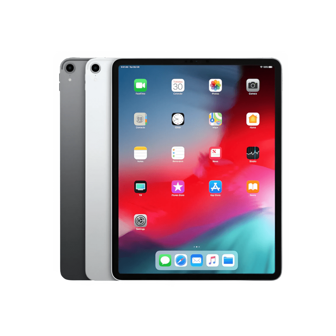 Apple iPad Pro 11 (2018) 1st Generation WiFi + 4G - RueZone Tablet 64GB Silver Fair