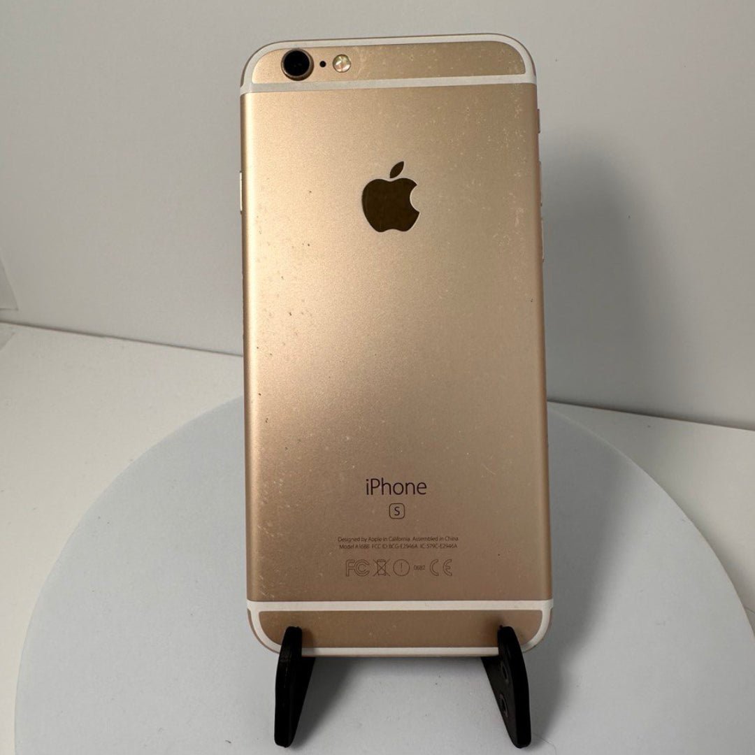 Apple iPhone 6s - 128GB - Gold - BH 79% - RueZone