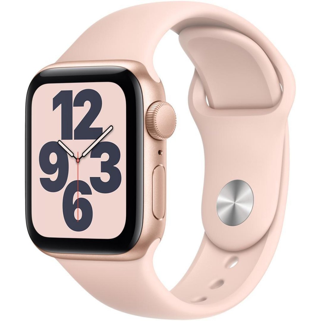 Rose Gold Apple Watch Refurbished Apple Geek Squad Certified