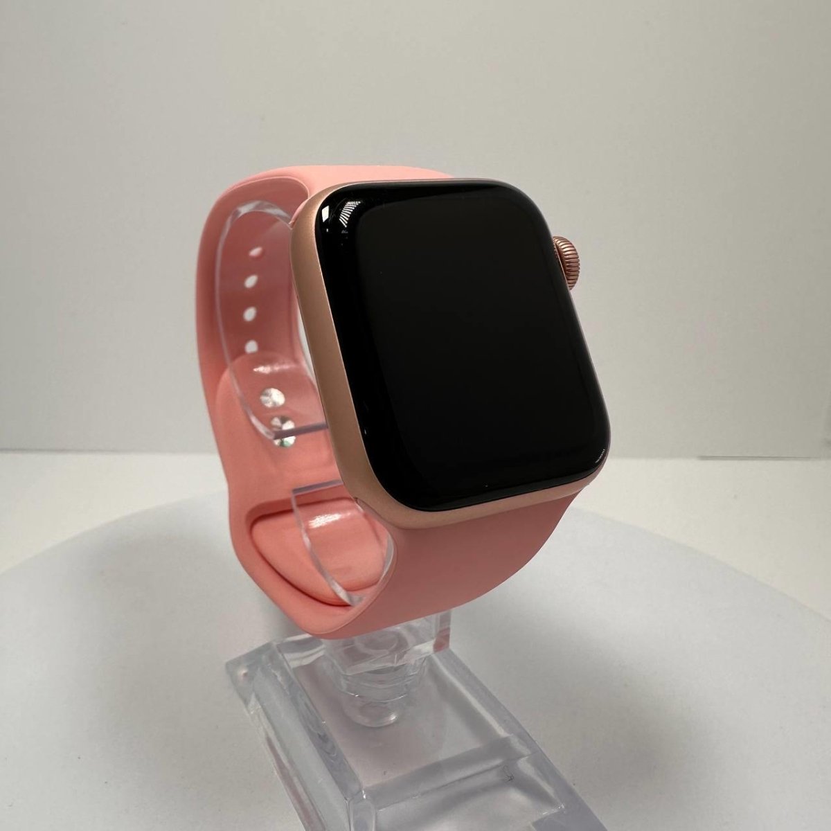 Apple Watch SE (1st Generation) 40mm GPS Only - 32GB - Gold - BH 80% - RueZone