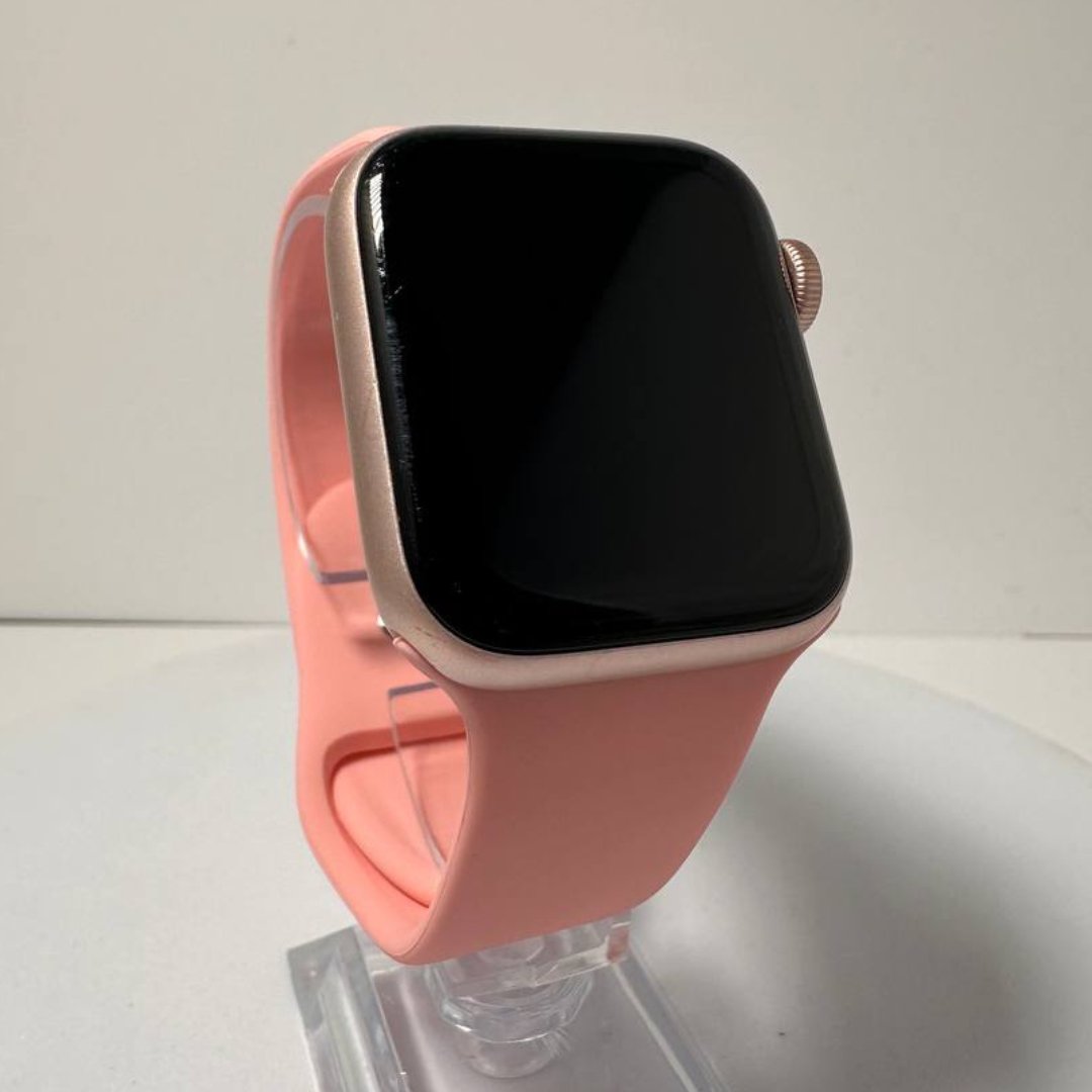 Apple Watch SE 40mm GPS + Cellular - 32GB - Gold - BH 77% - Grade C - RueZone