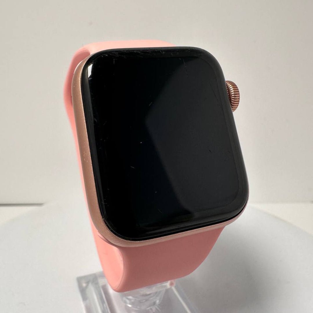 Apple Watch SE 40mm GPS + Cellular - 32GB - Gold - BH 81% - RueZone