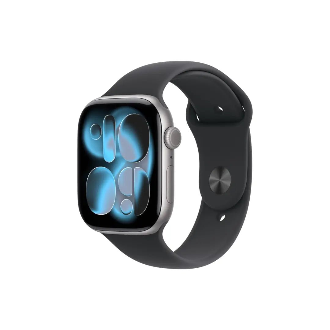 Apple Watch Series 11 GPS + Cellular Refurbished - RueZone Smartwatch 46mm Rose Gold Good