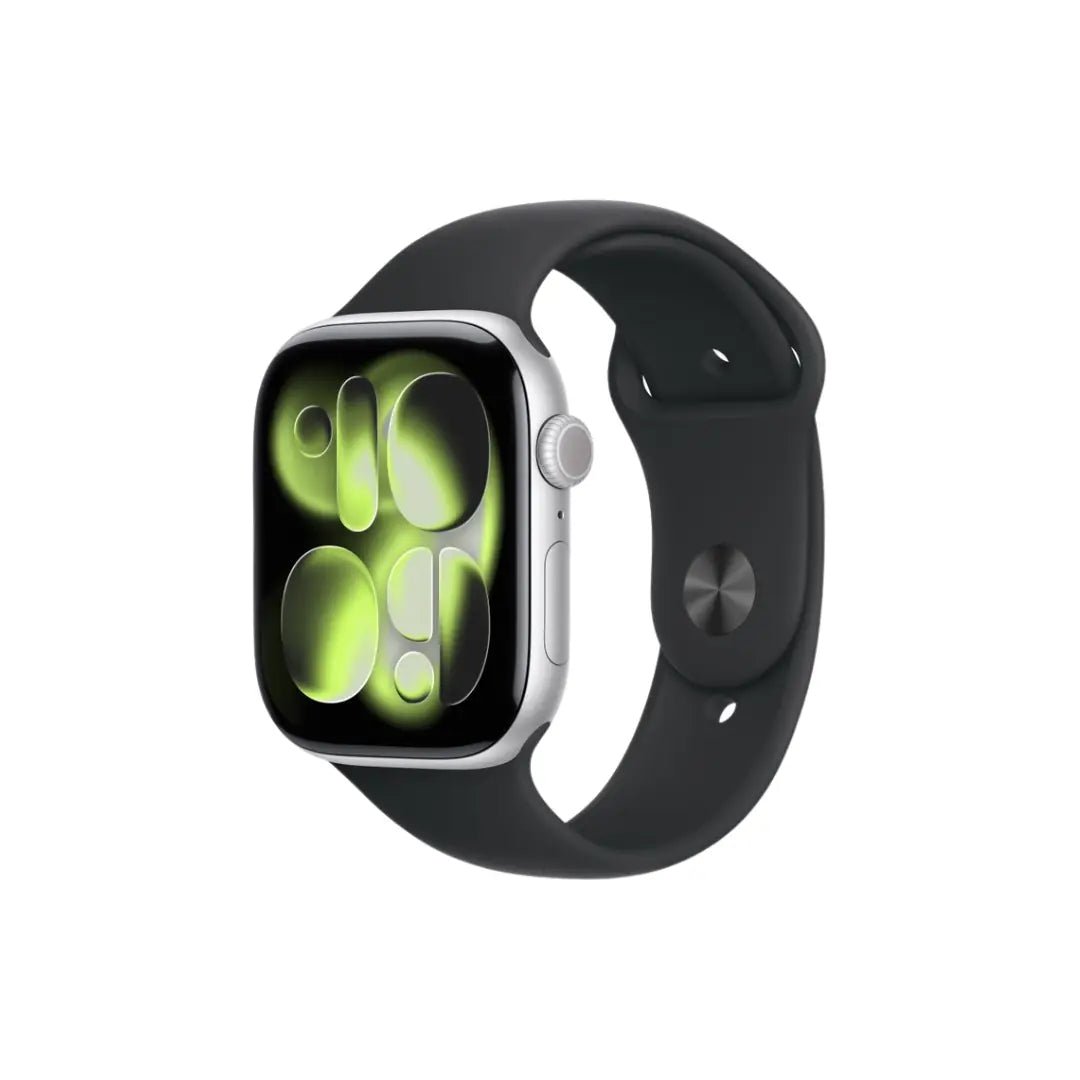 Apple Watch Series 11 GPS + Cellular Refurbished - RueZone Smartwatch 46mm Rose Gold Good