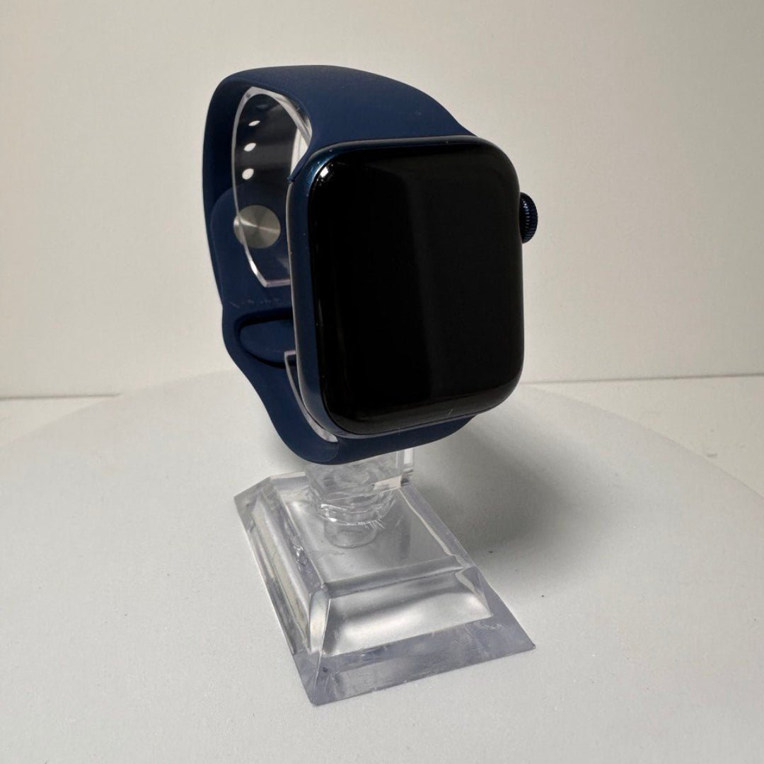 Apple Watch Series 6 40mm GPS - 32GB - Blue - BH 75% - RueZone