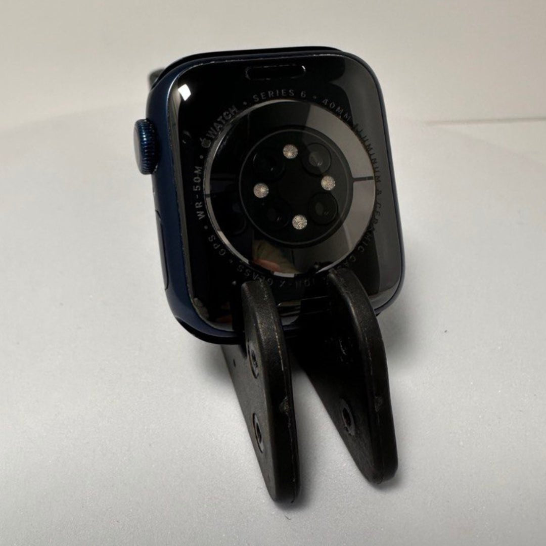 Apple Watch Series 6 40mm GPS - 32GB - Blue - BH 75% - RueZone