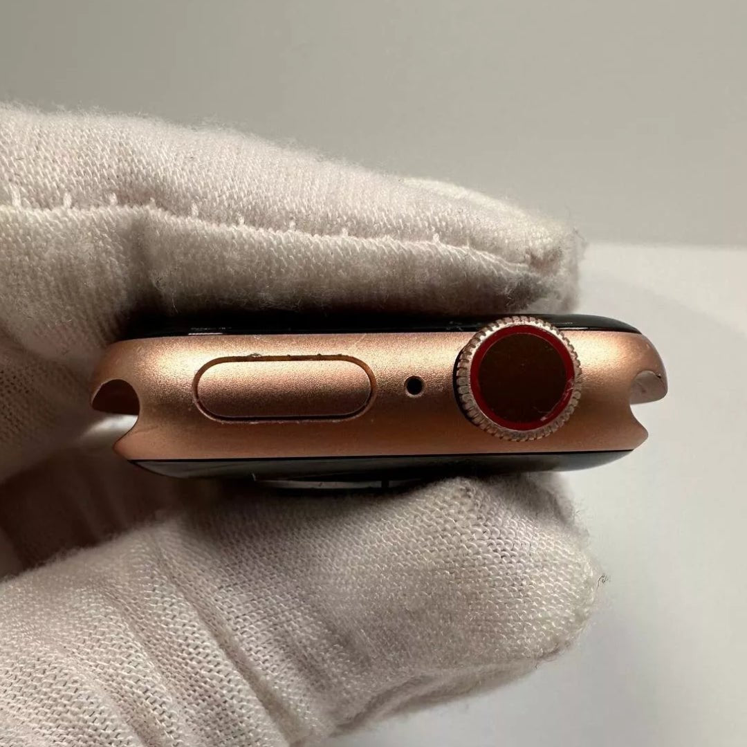 Apple Watch Series 6 40mm GPS + Cellular - 32GB - Gold - Grade D - RueZone