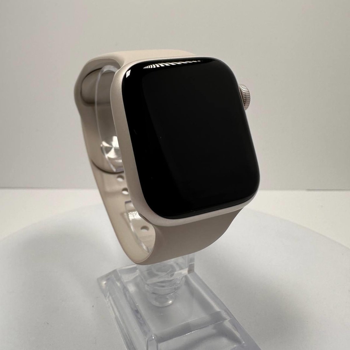 Apple Watch Series 7 40mm GPS + Cellular - 32GB - Starlight - Grade B - BH 79% - RueZone