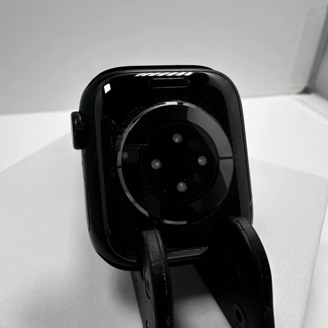 Apple Watch Series 7 41mm GPS + Cellular - 32GB - Midnight - BH 78% - RueZone