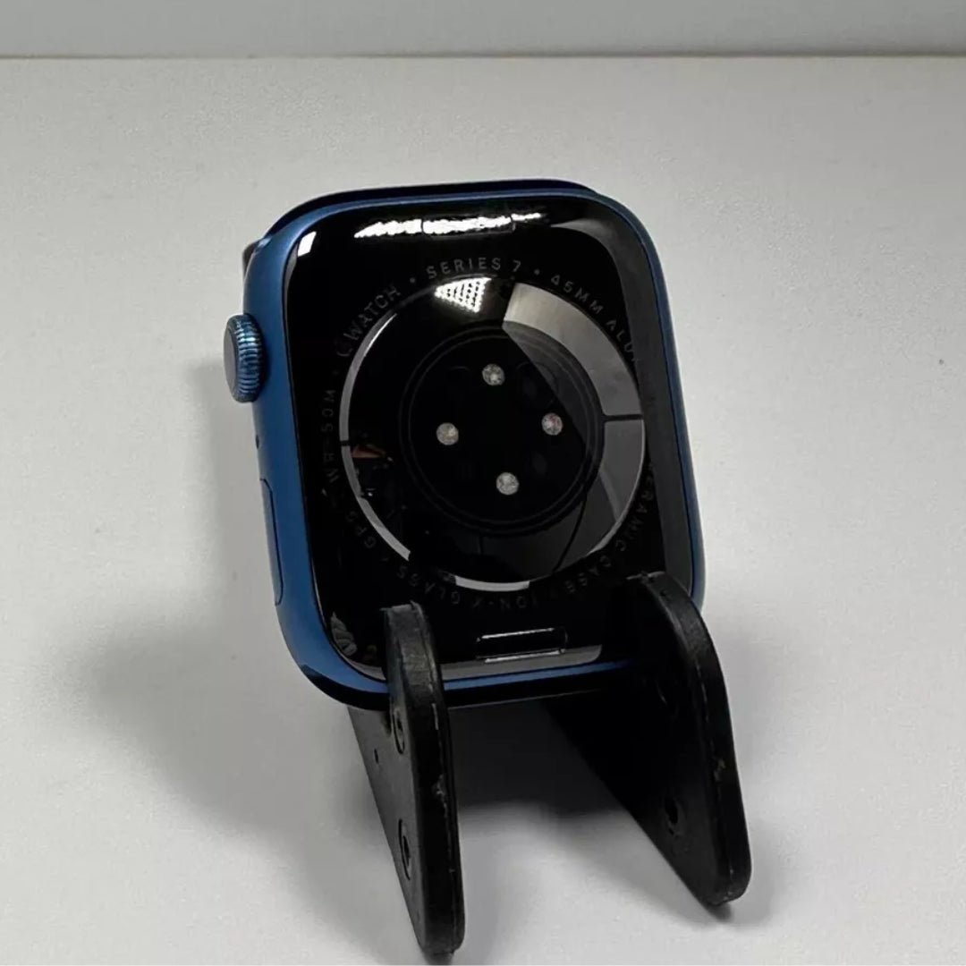 Apple Watch Series 7 45mm GPS Only - 32GB - Blue - BH 78% - RueZone