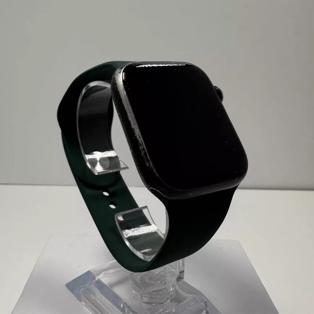 Apple Watch Series 7 45mm GPS Only - 32GB - Green - BH 78% - RueZone