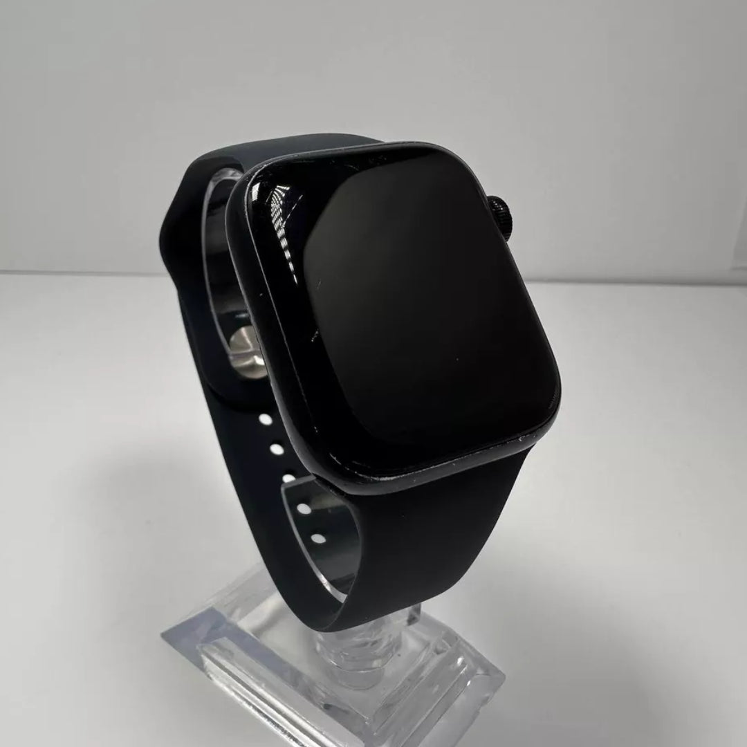 Apple Watch Series 7 45mm GPS Only - 32GB - Midnight - BH 79% - RueZone