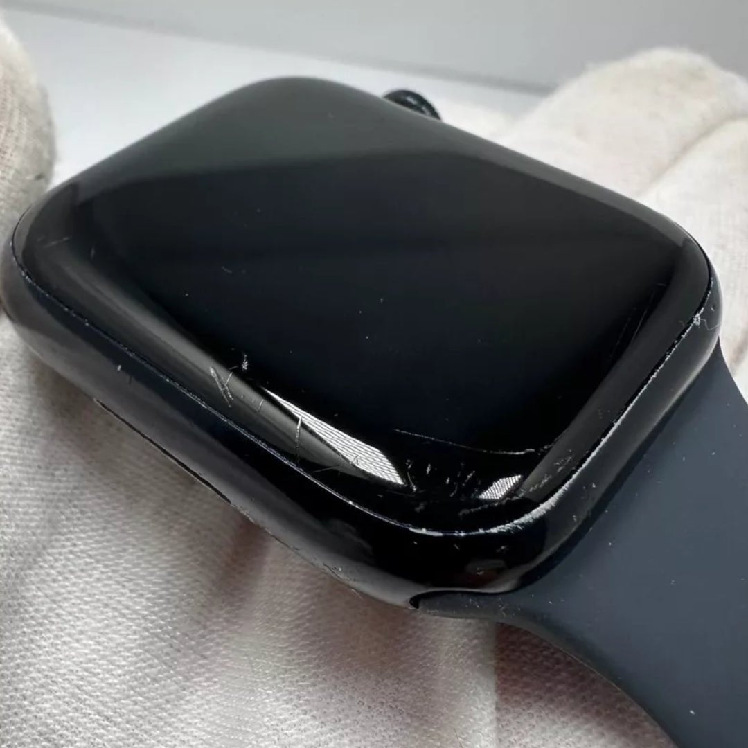 Apple Watch Series 7 45mm GPS Only - 32GB - Midnight - BH 79% - RueZone