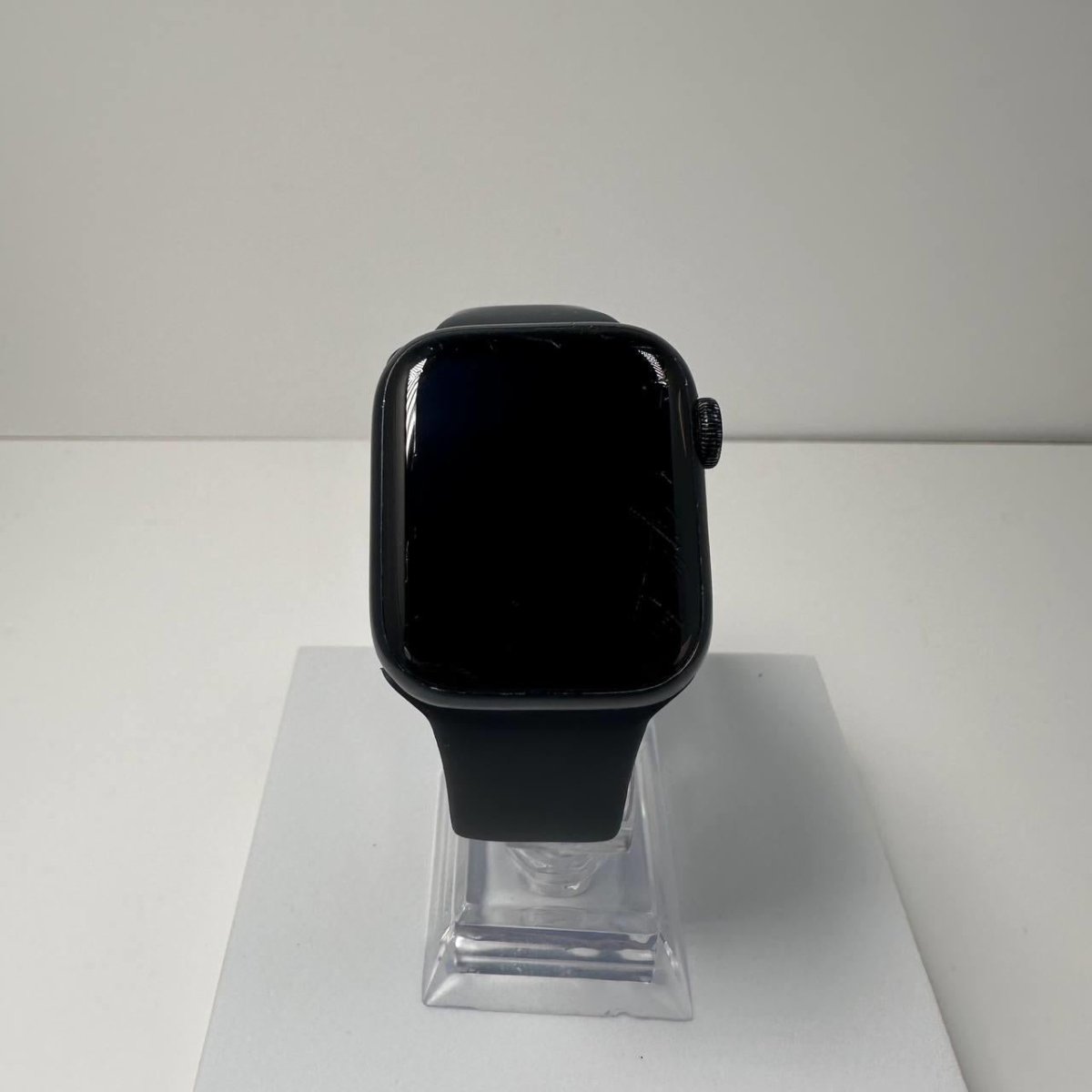 Apple Watch Series 7 Aluminum 41mm GPS Only | 32GB | Midnight | BH 72% - RueZone