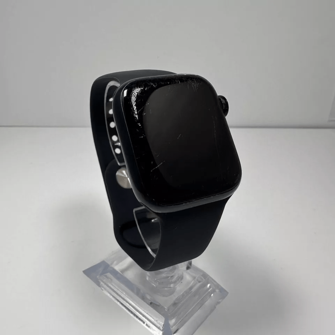 Apple Watch Series 8 41mm GPS Only - 32GB - Midnight - BH 88% - RueZone