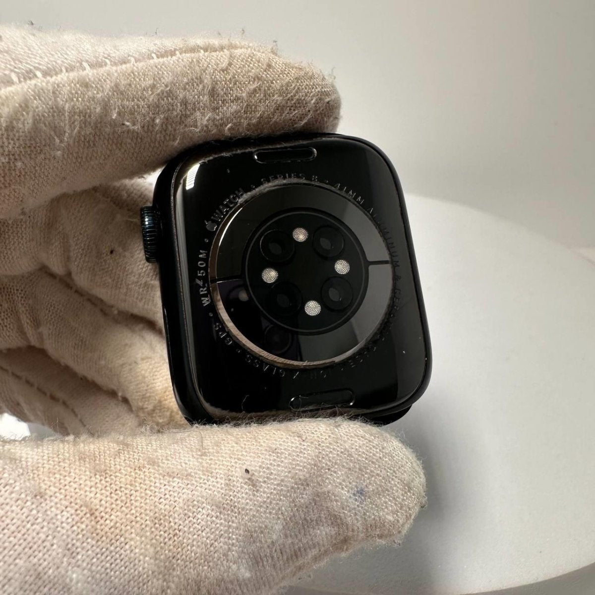 Apple Watch Series 8 41mm GPS Only - 32GB - Midnight - BH 94% - RueZone