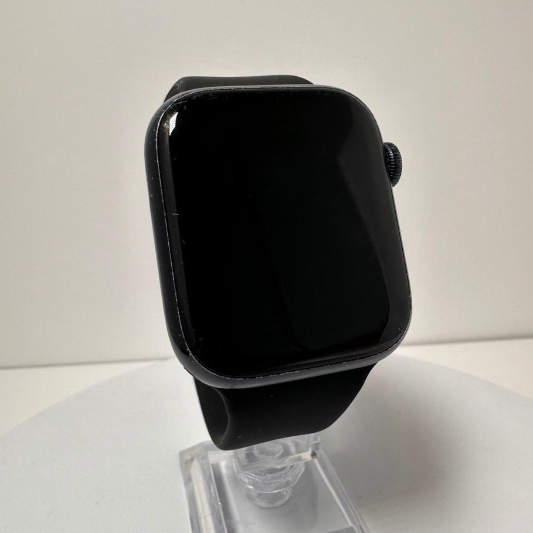 Apple Watch Series 8 45mm GPS + Cellular - 32GB - Midnight - Grade D - 95% BH - RueZone