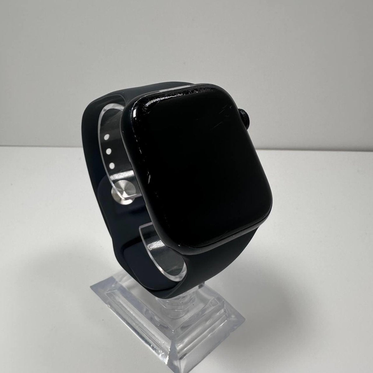 Apple Watch Series 8 45mm GPS Midnight Aluminum - 32GB - BH 86% - RueZone Wonky Mobile