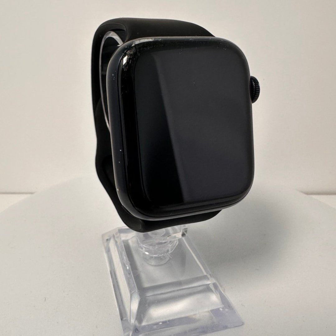 Apple Watch Series 8 45mm GPS Only - 32GB - Midnight - Grade D - 89% BH - RueZone