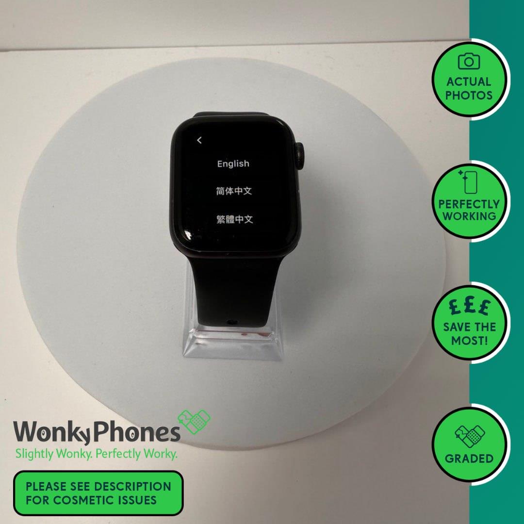 Apple Watch Series 8 GPS - 41mm - Midnight - RueZone