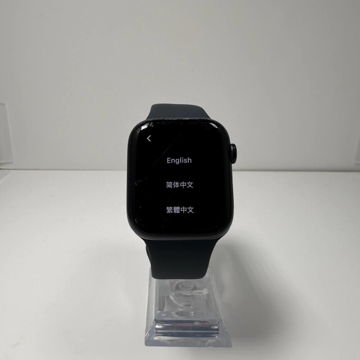 Apple Watch Series 9 45mm GPS + Cellular | 64GB | Midnight | BH 100% - RueZone