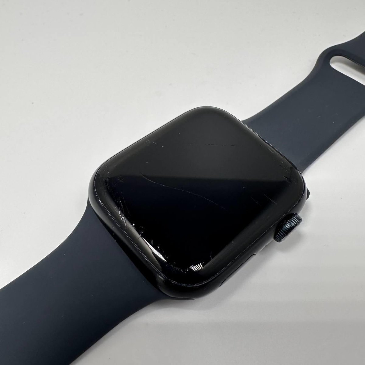 Apple Watch Series 9 45mm GPS + Cellular | 64GB | Midnight | BH 100% - RueZone