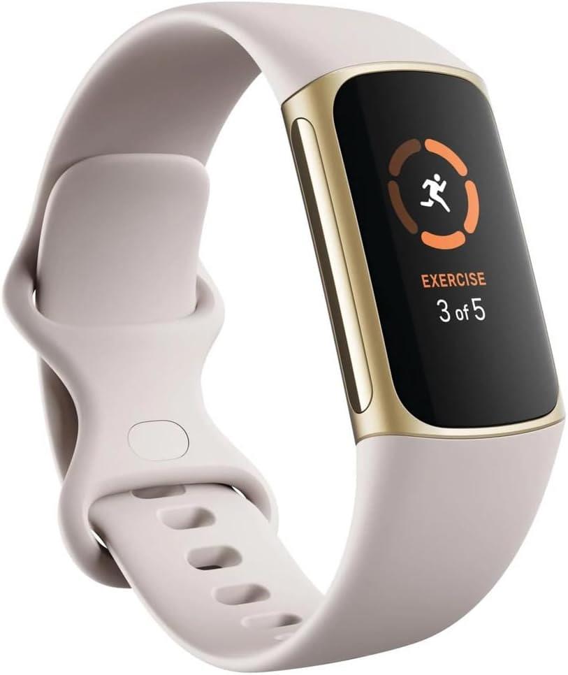 Fitbit Charge 5 Advanced Health & Fitness Tracker with Built - in GPS - Good - RueZone