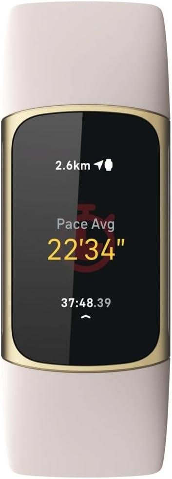 Fitbit Charge 5 Advanced Health & Fitness Tracker with Built - in GPS - Used Condition - RueZone