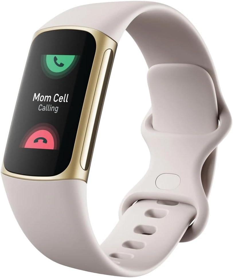 Fitbit Charge 5 Advanced Health & Fitness Tracker with Built - in GPS - Used Condition - RueZone