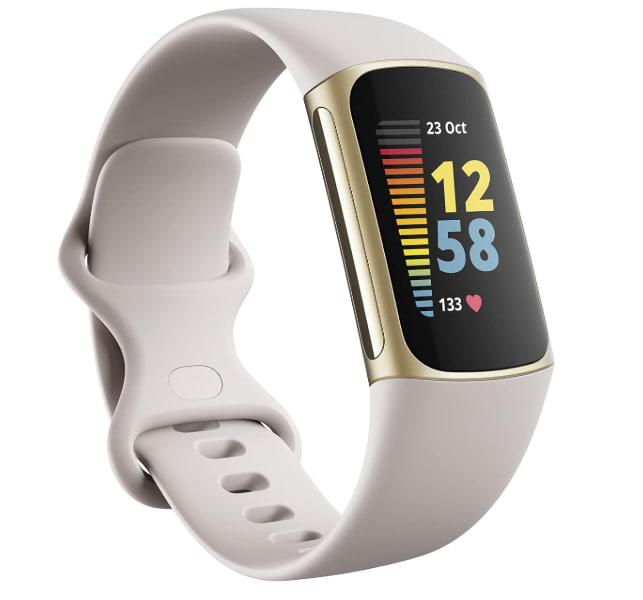 Fitbit Charge 5 Advanced Health & Fitness Tracker with Built - in GPS - Used Condition - RueZone