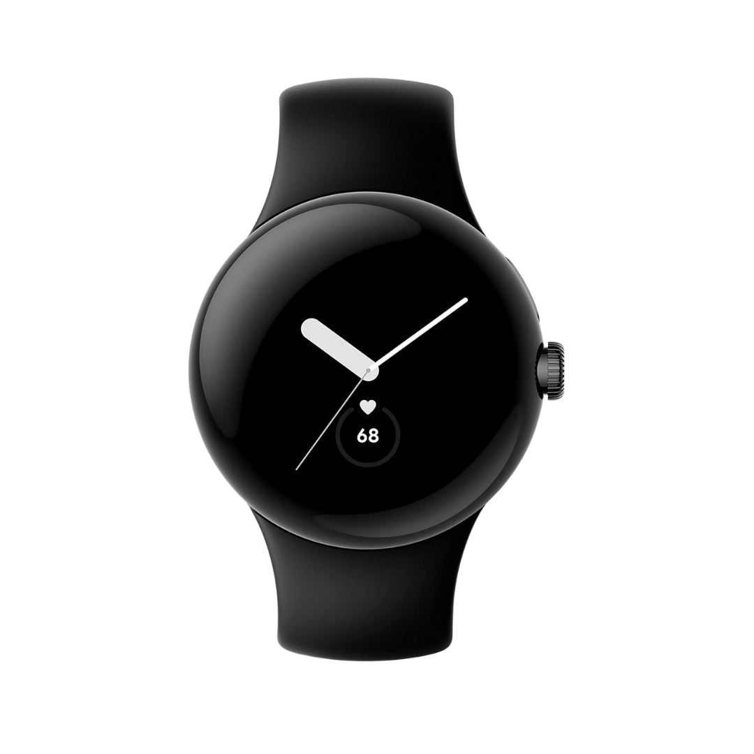 Google Pixel Watch 1 Wi - Fi + Cellular 41mm - RueZone Smartwatch 41mm Matte Black Used