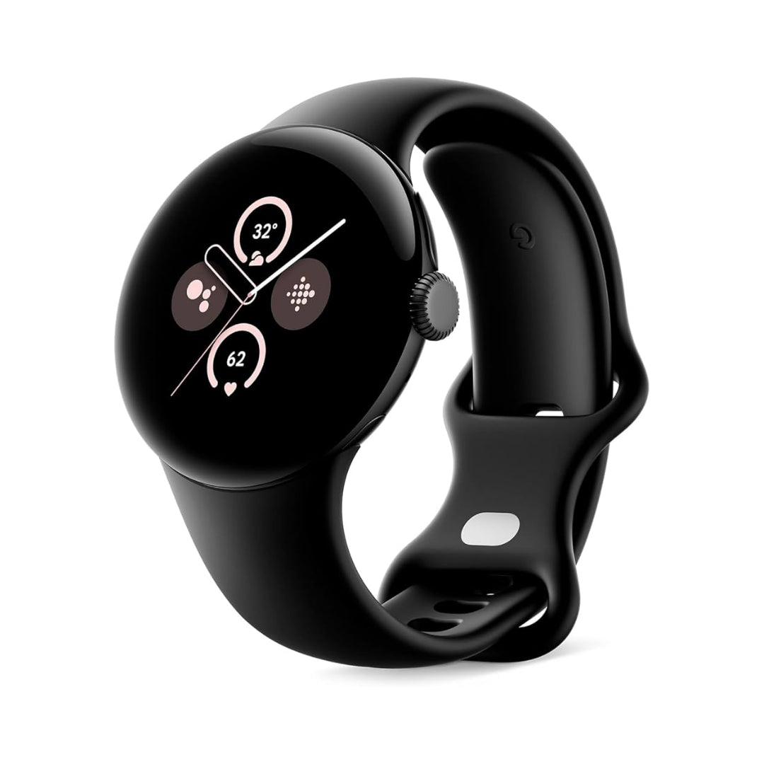Google Pixel Watch 2 4G 41mm - RueZone Smartwatch 41mm Matte Black Used